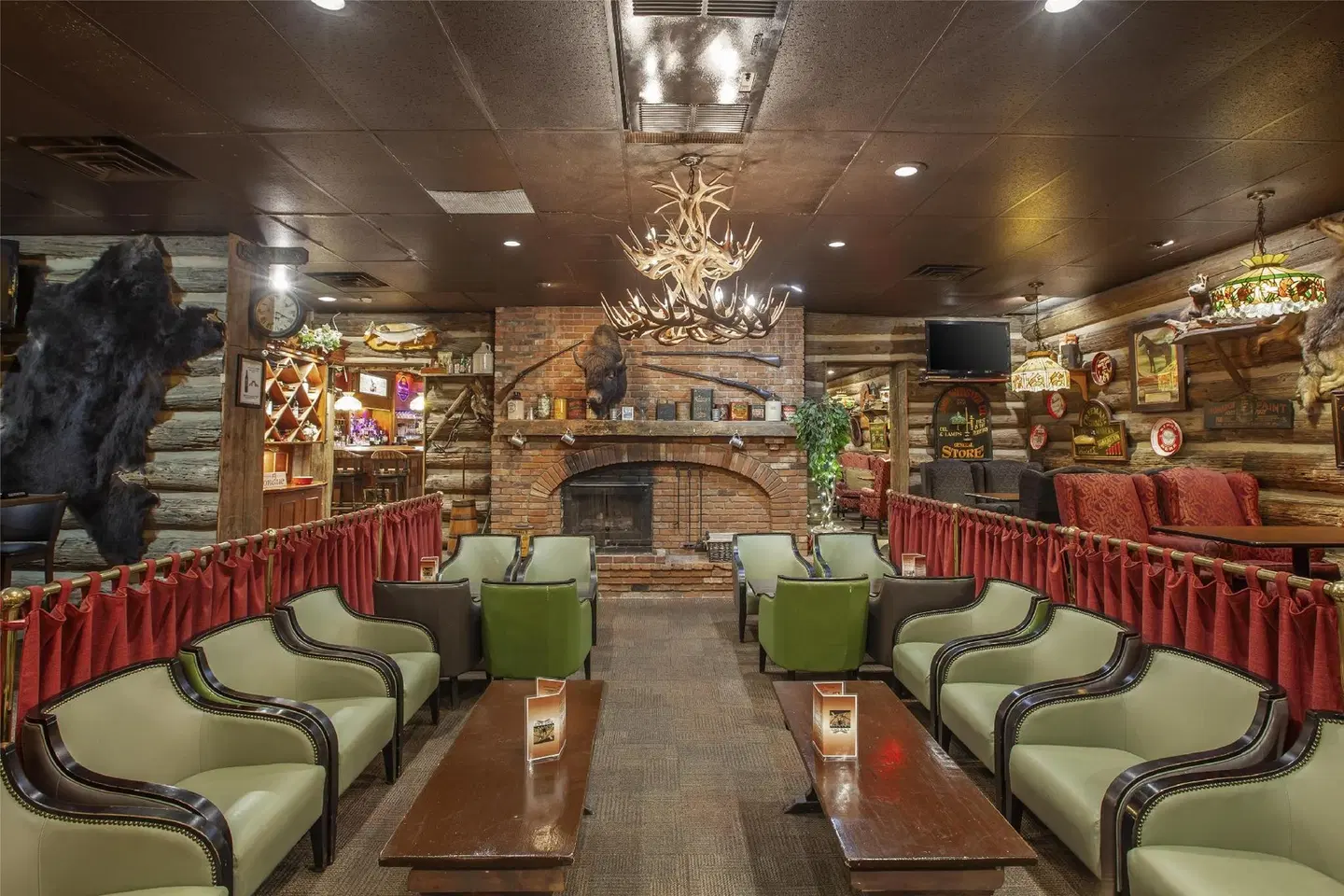 Best Western Fireside Inn LOUNGE_LOBBY