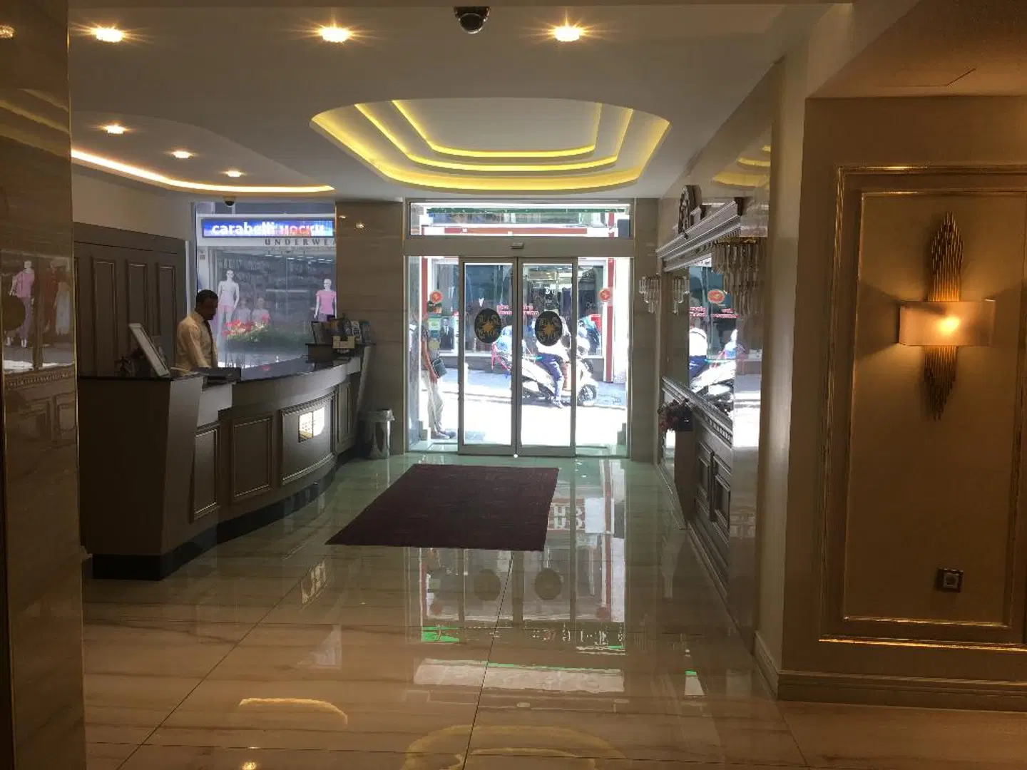 Laleli Gonen Hotel LOUNGE_LOBBY