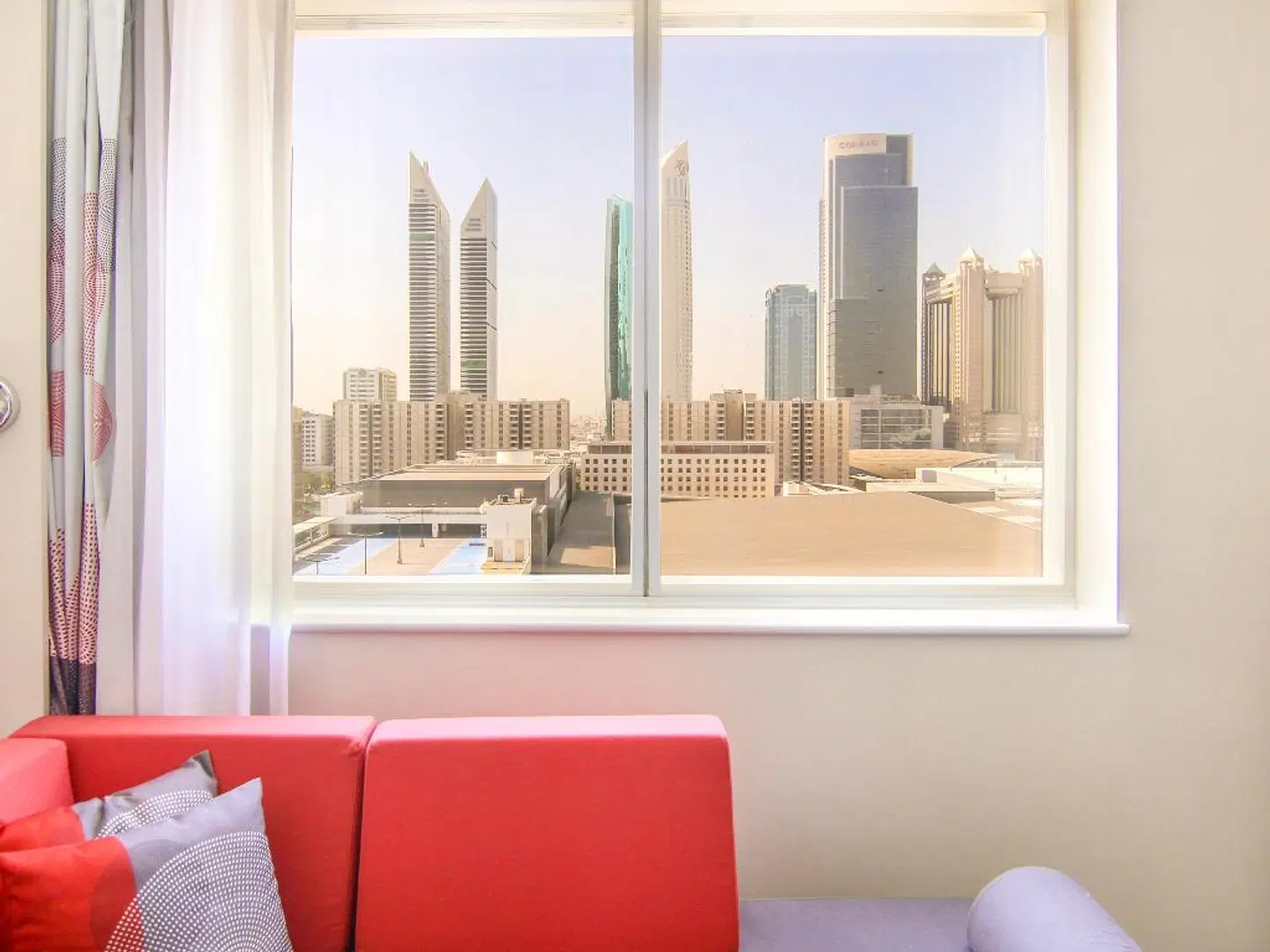 Novotel World Trade Centre Dubai Hotel ROOM_EXAMPLE
