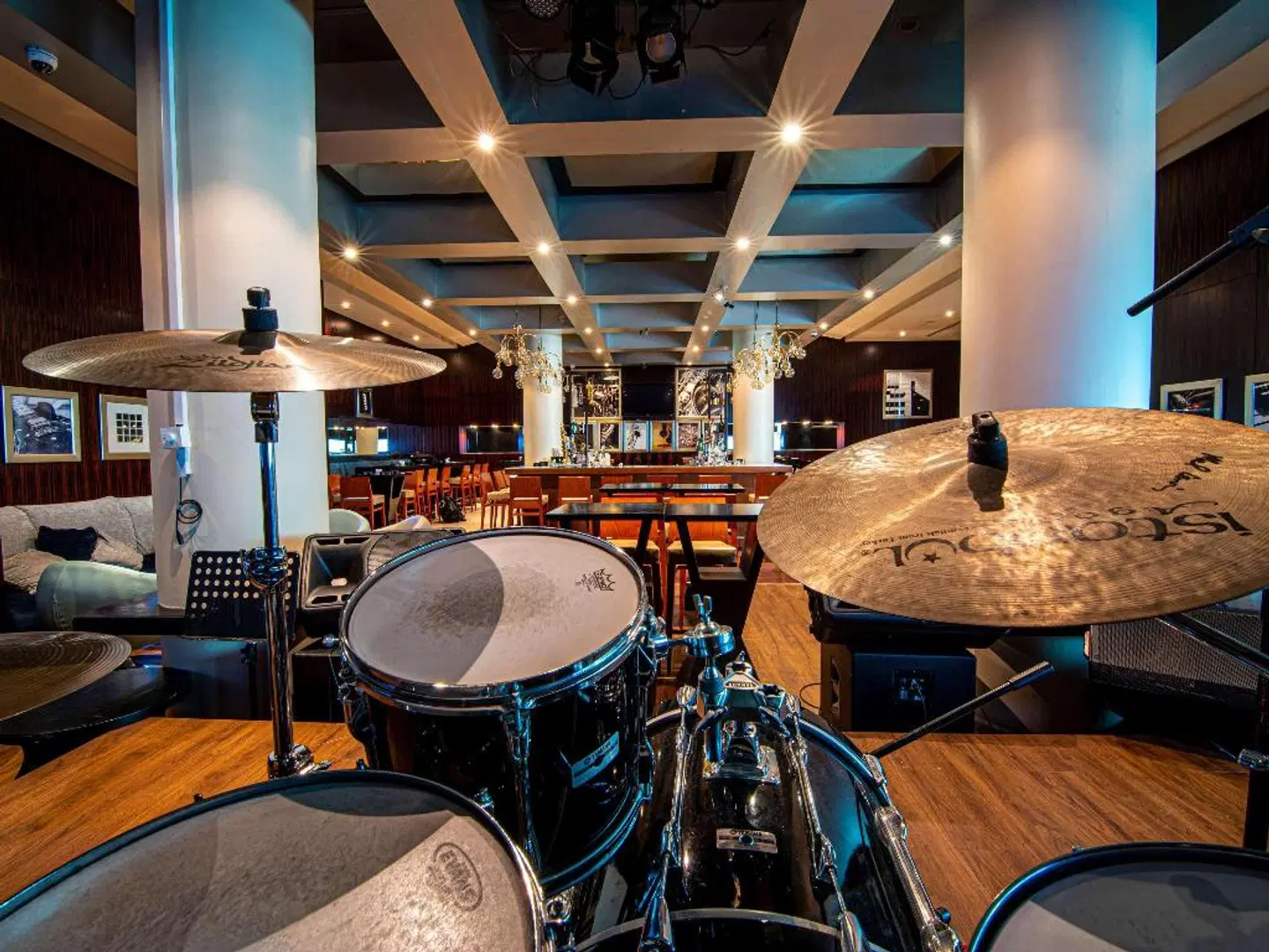 Novotel World Trade Centre Dubai Hotel Bar