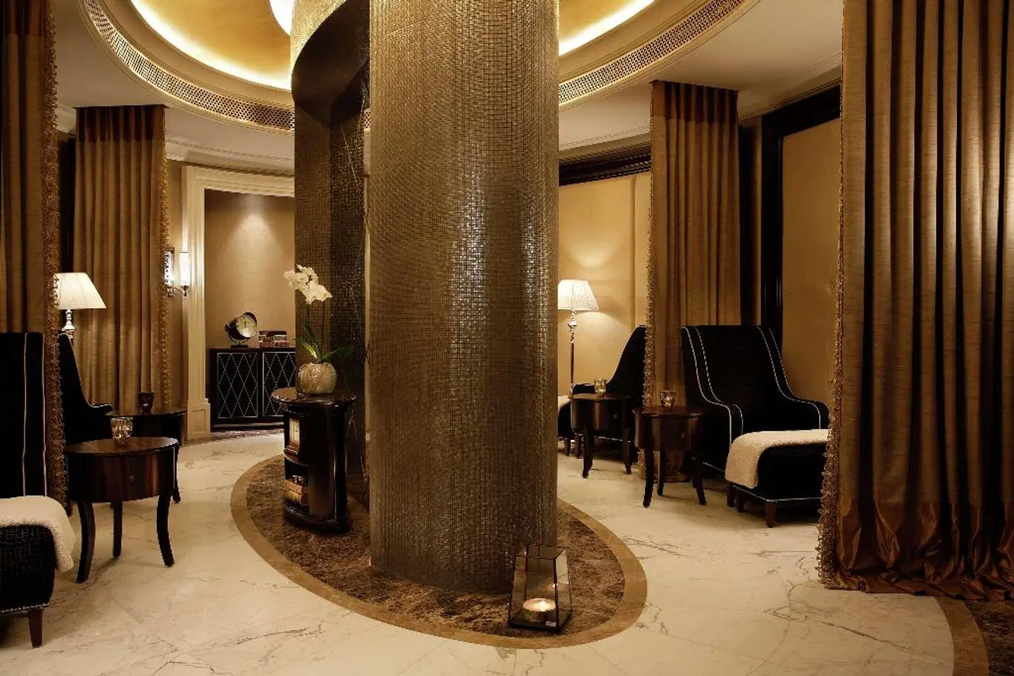 Al Habtoor Palace - Preferred Hotels & Resorts LOUNGE_LOBBY