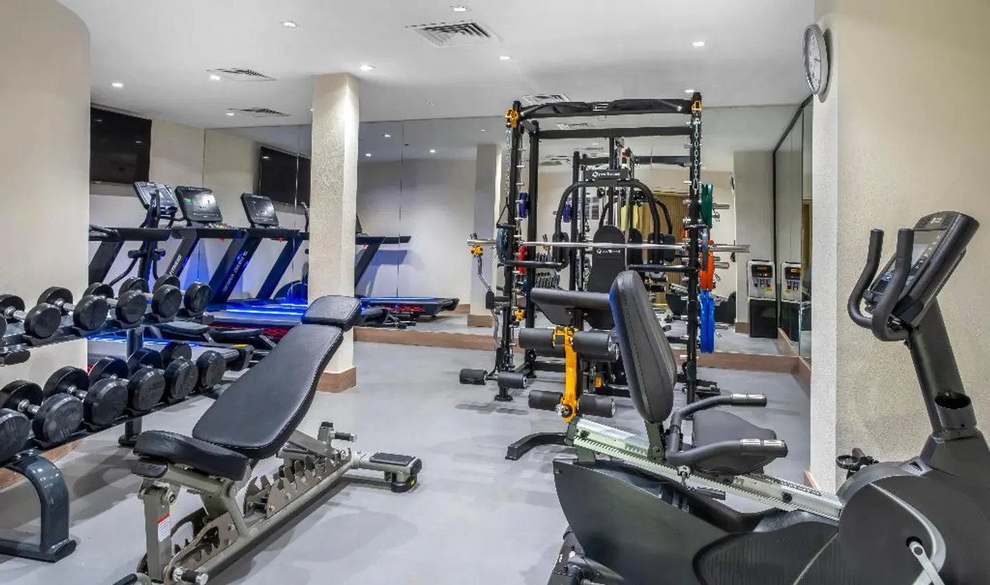 Crowne Plaza Istanbul Ortakoy Bosphorus by IHG SPORTS_AND_LEISURE