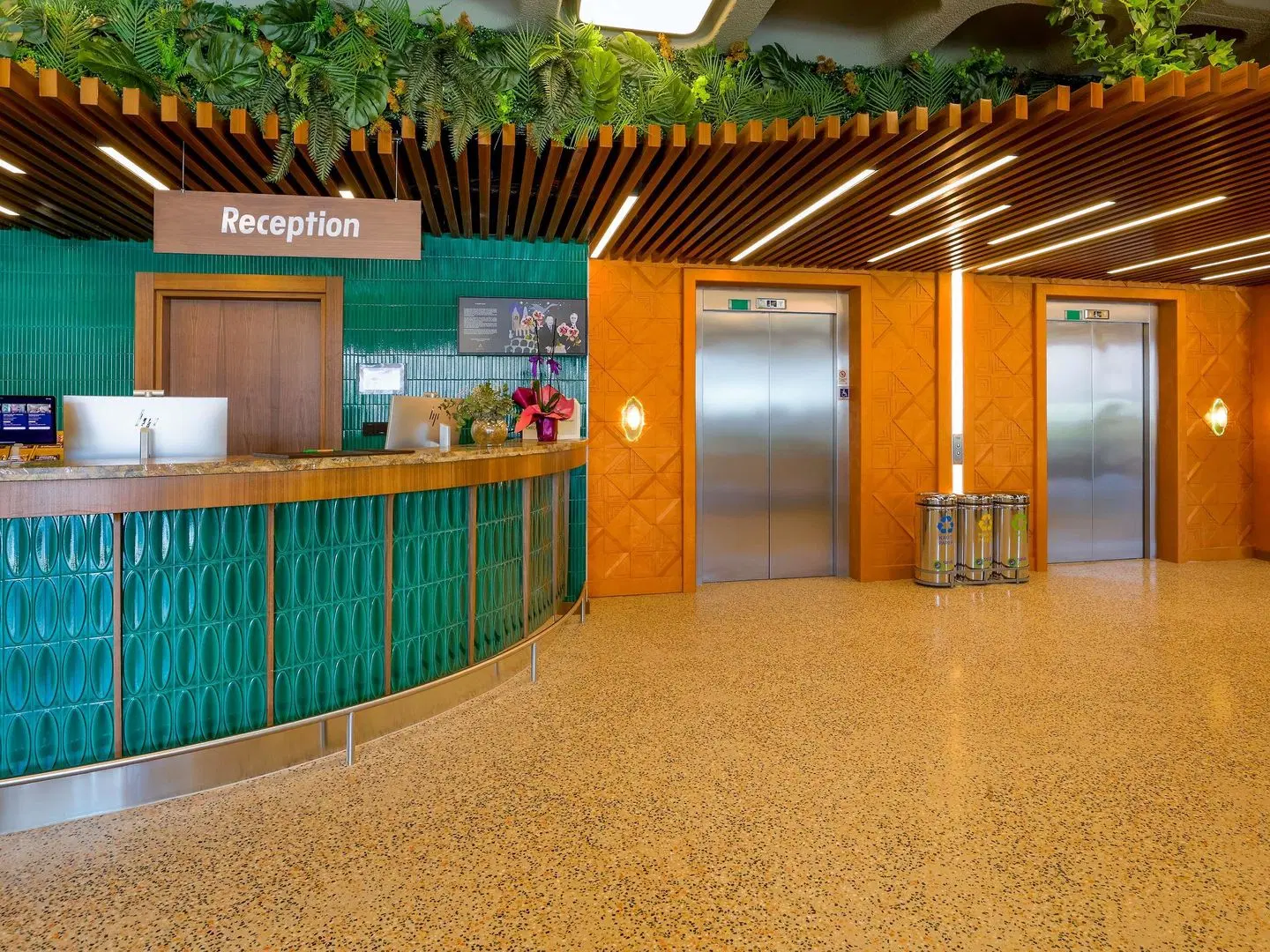 Ibis Styles Istanbul Kurtköy LOUNGE_LOBBY