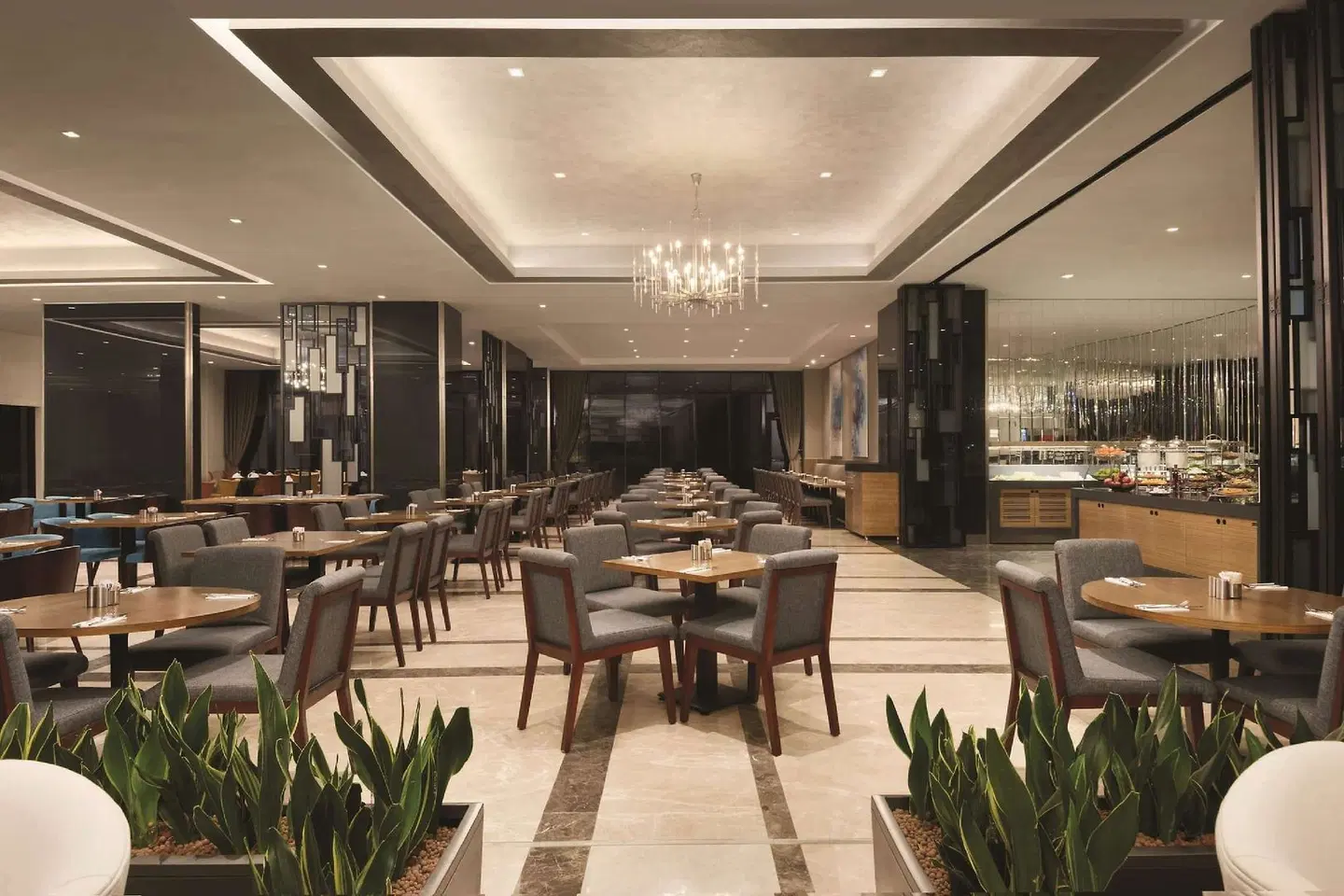 TRYP by Wyndham Istanbul Basin Ekspres Restaurant