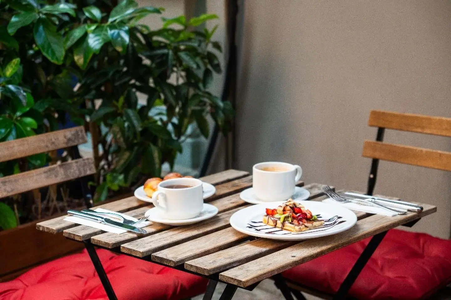 Akka Suites Restaurant