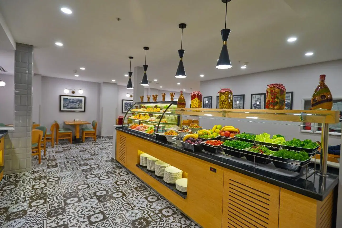 Akka Suites Restaurant