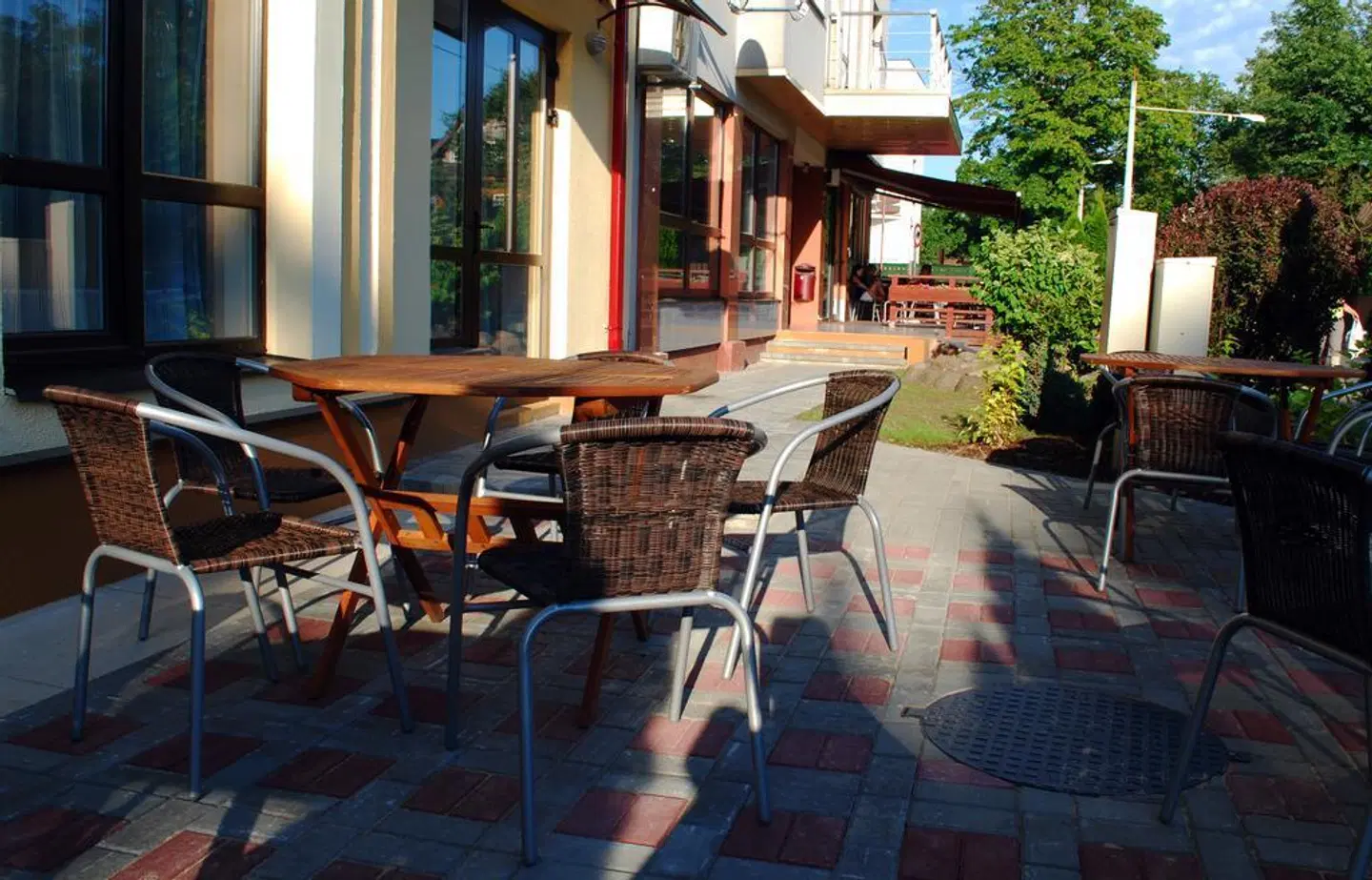 Best Riga Terrasse