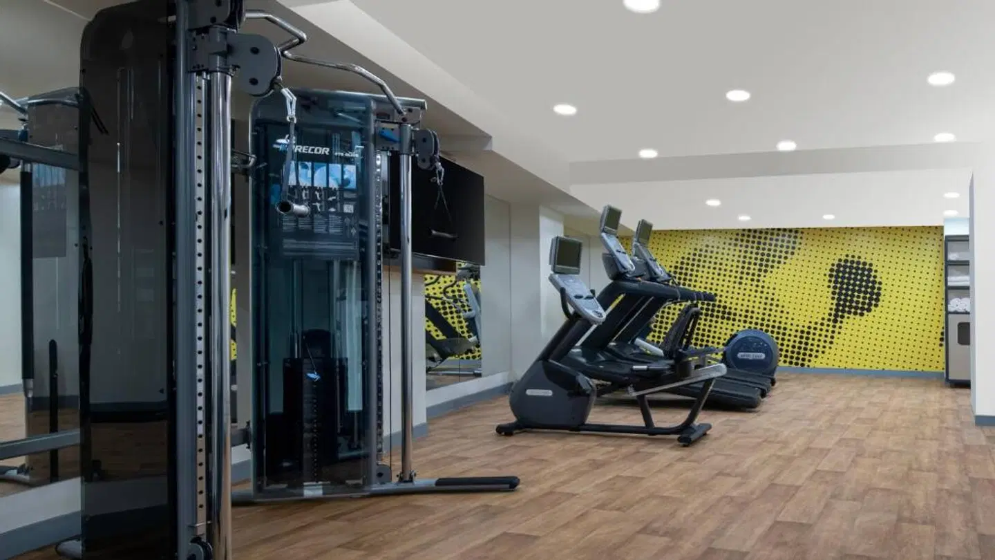 Hampton by Hilton Istanbul Sirkeci SPORTS_AND_LEISURE