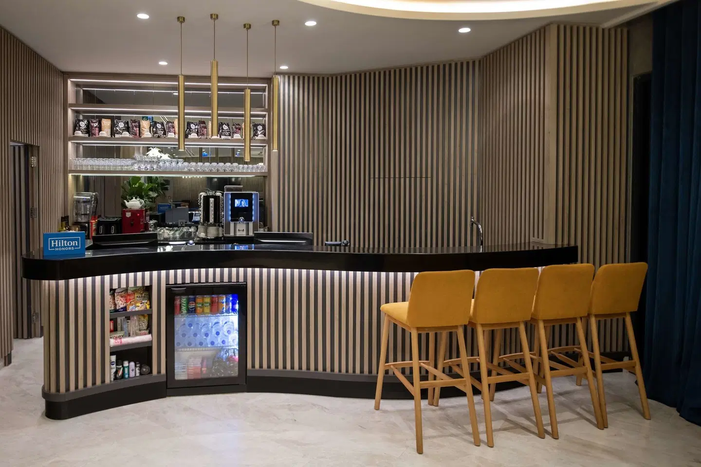 Hampton By Hilton Istanbul Merter Bar
