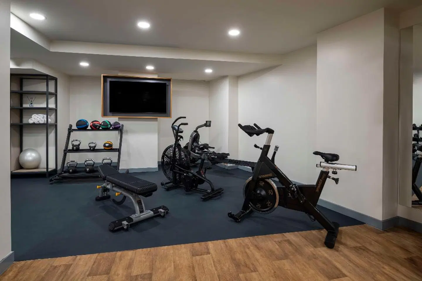 Hampton by Hilton Istanbul Sirkeci SPORTS_AND_LEISURE