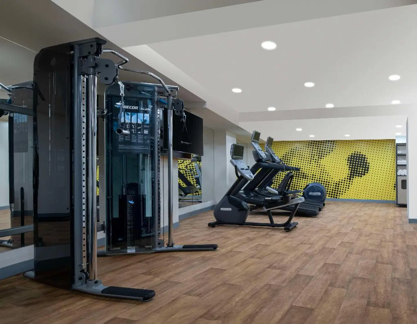 Hampton by Hilton Istanbul Sirkeci SPORTS_AND_LEISURE