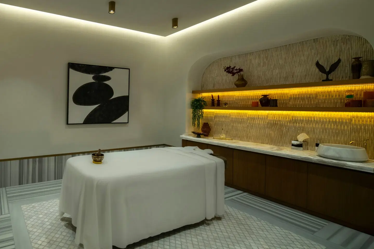 Altunizade Suites Istanbul, Curio Collection By Hilton Badezimmer
