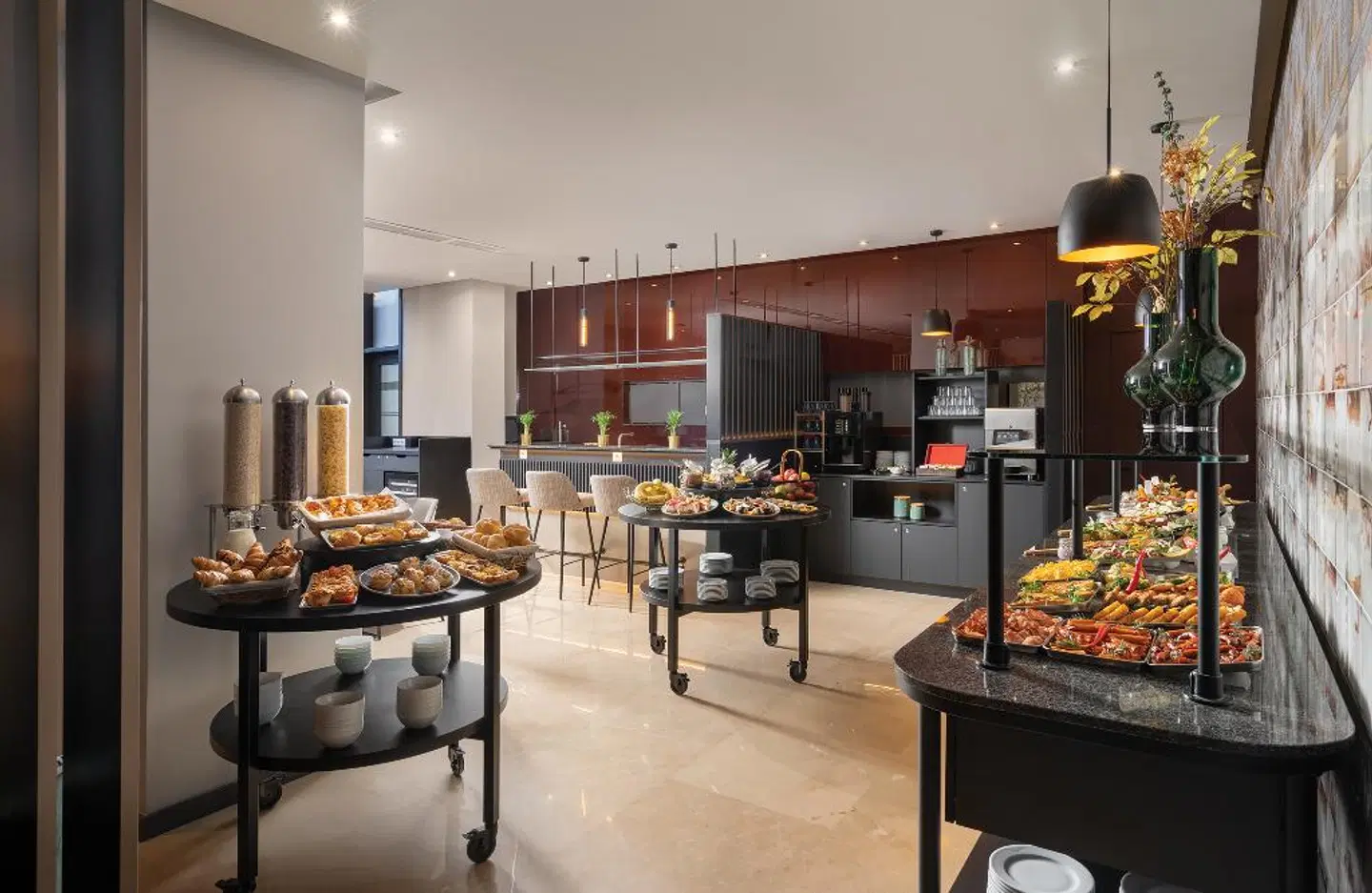 Leonardo Hotel Bucharest City Center Restaurant