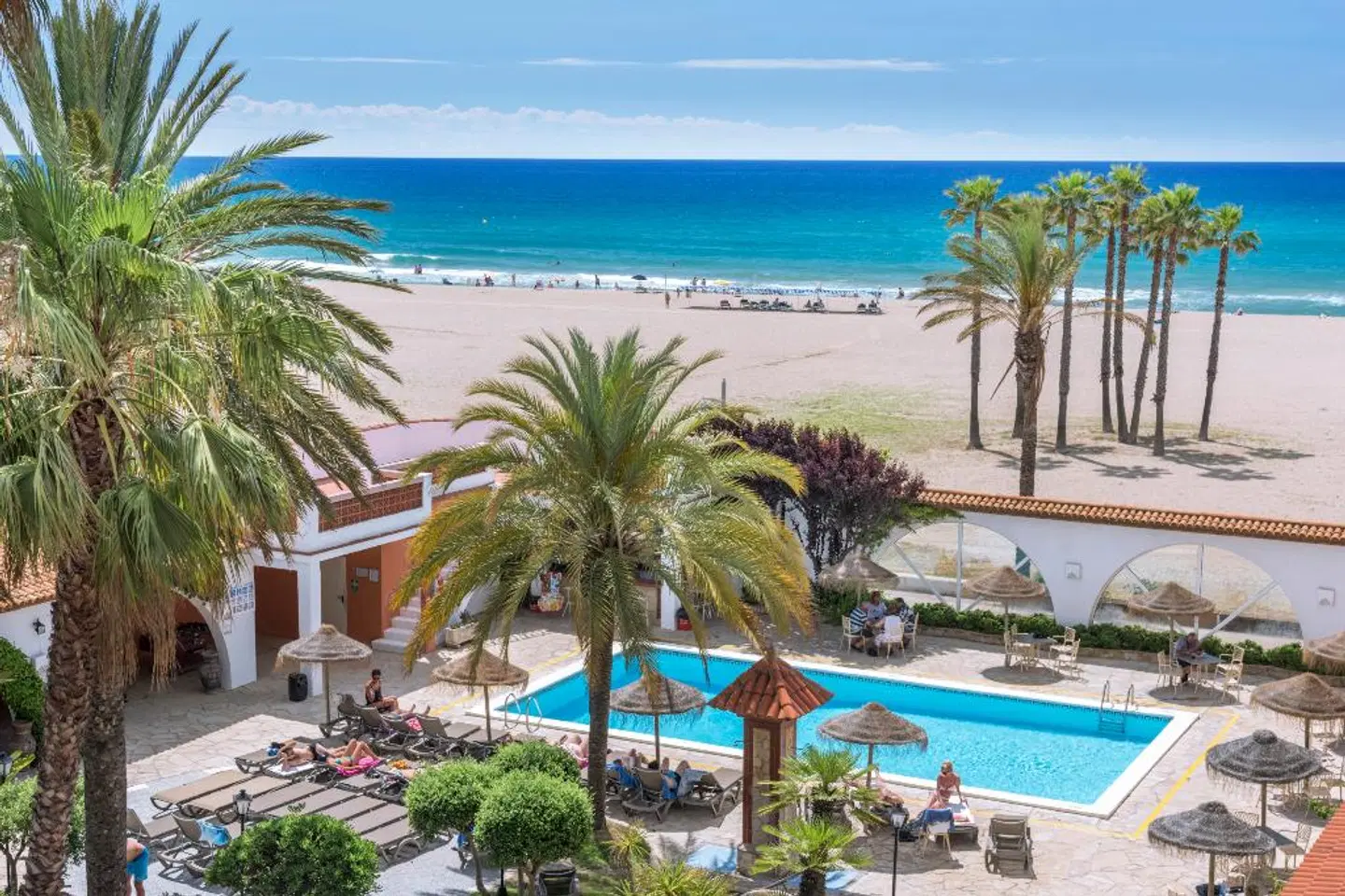 4R Gran Europe Strand