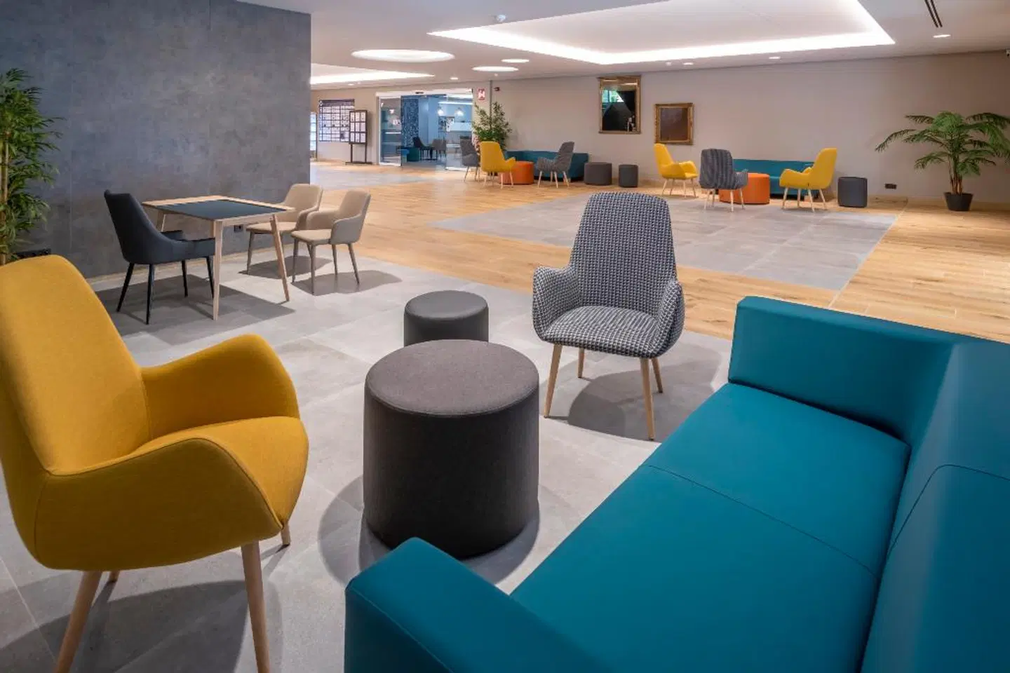 4R Gran Europe LOUNGE_LOBBY
