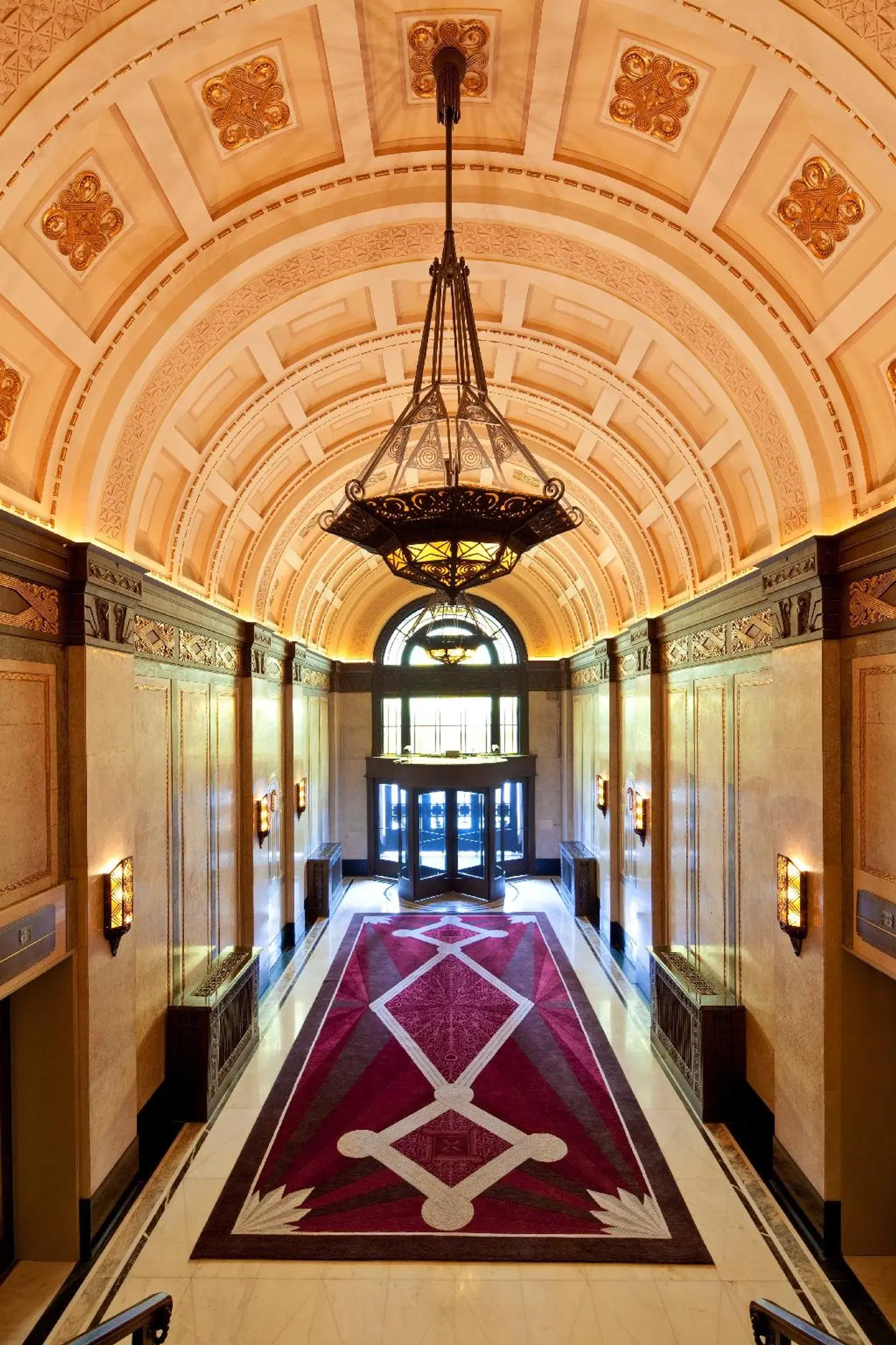 Fairmont Peace Hotel LOUNGE_LOBBY