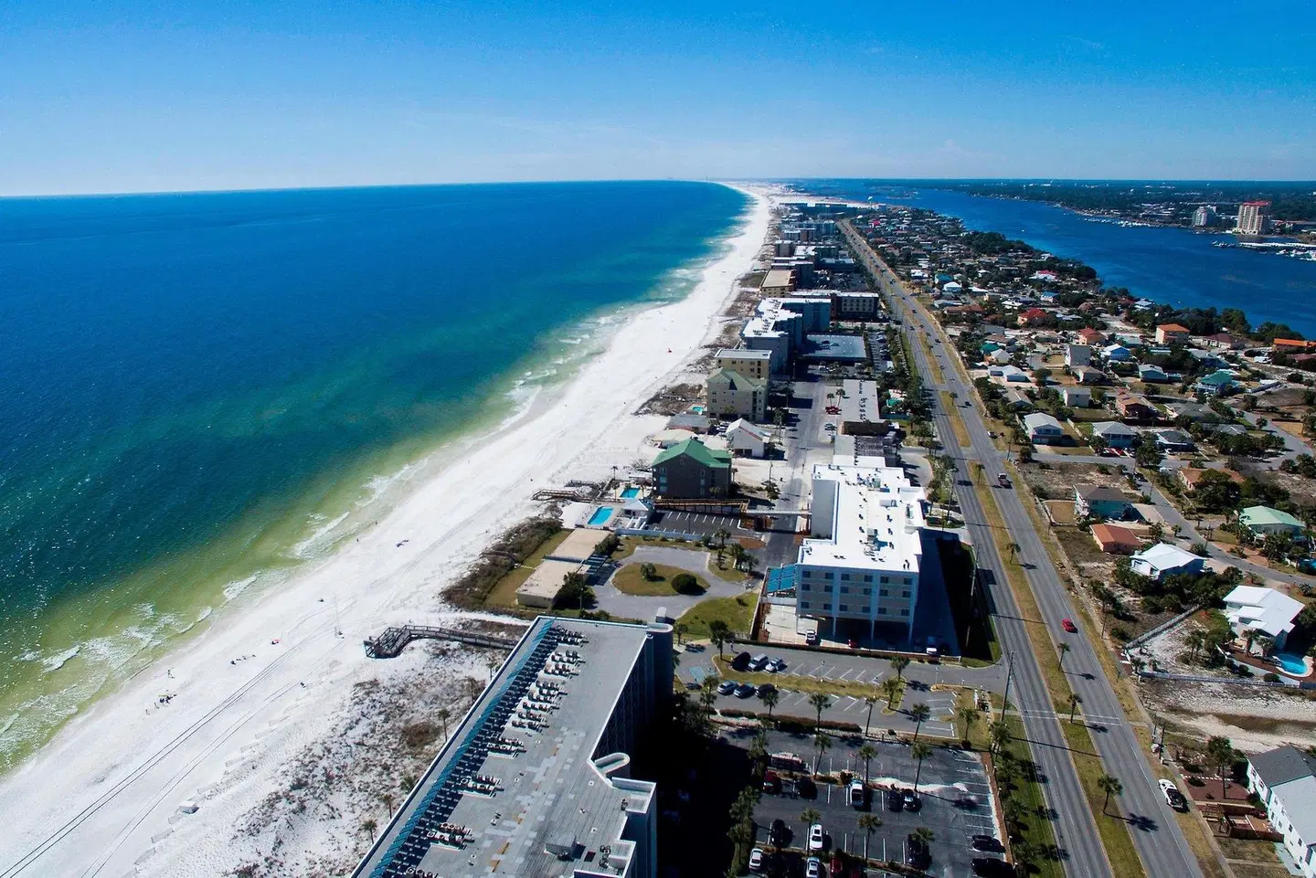 Courtyard by Marriott Fort Walton Beach-West Destin Strand