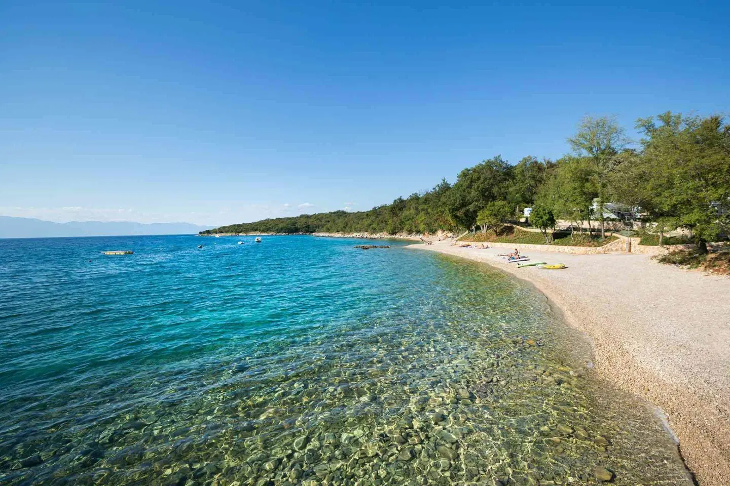 Aminess Style Glamping Villas & Holiday Homes Atea BEACH