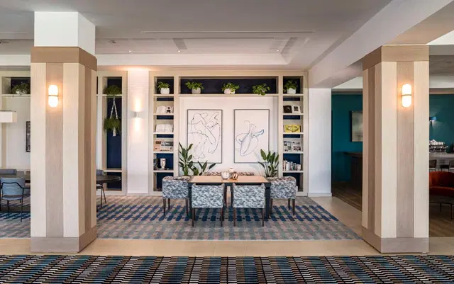 Eurostars Sitges LOUNGE_LOBBY