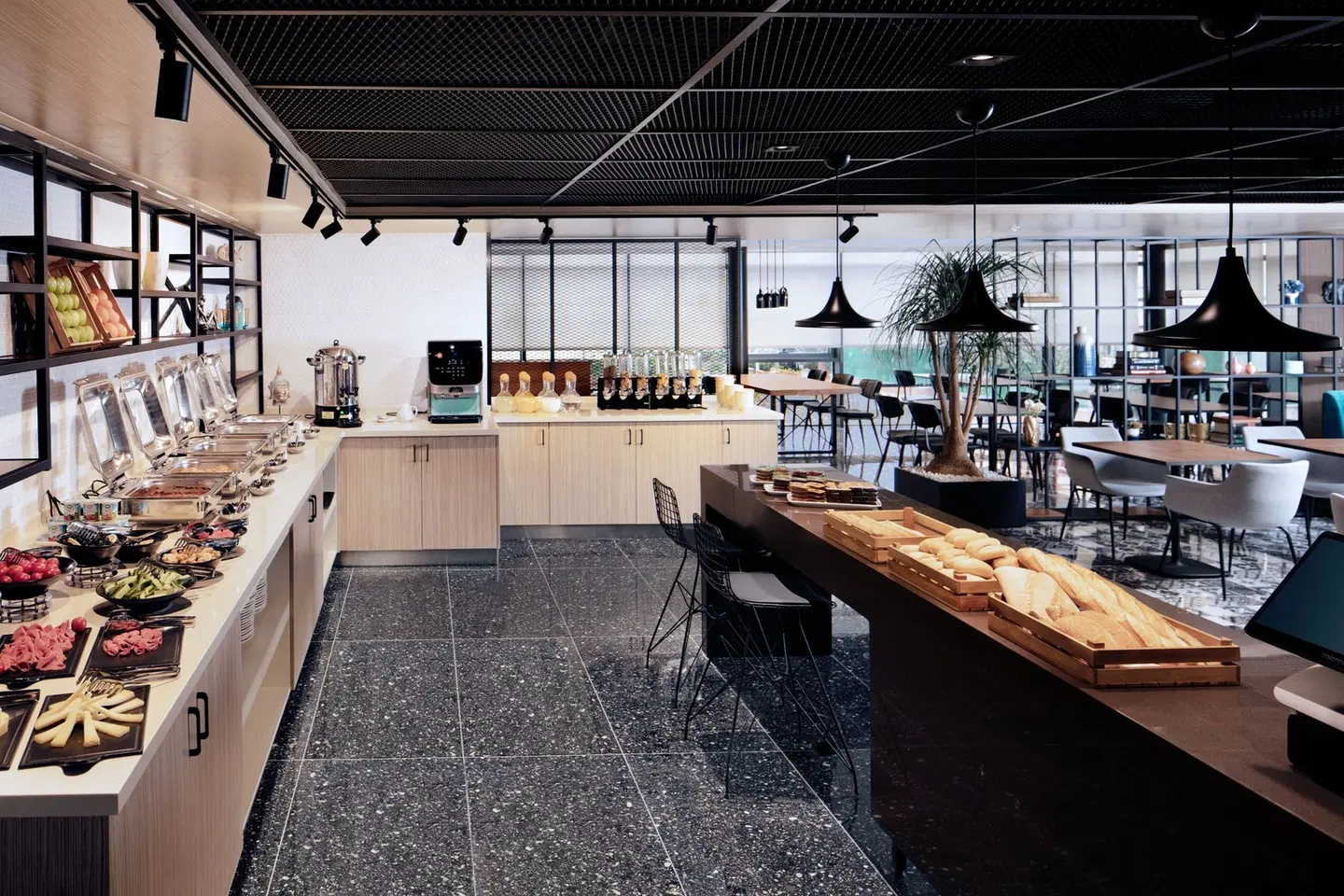Residence Inn by Marriott Istanbul Atasehir Bar
