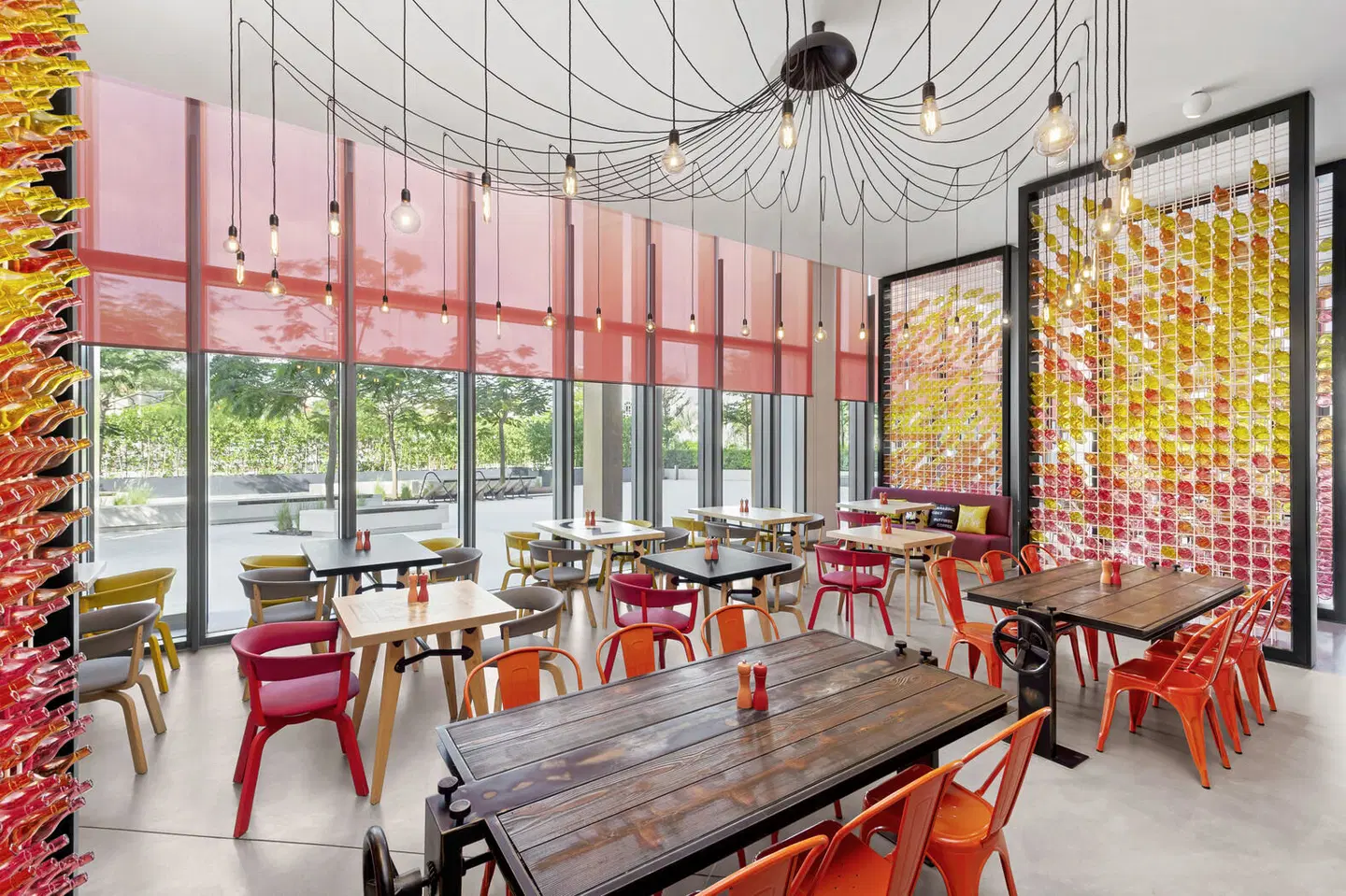 Hampton By Hilton Dubai Al Seef LOUNGE_LOBBY