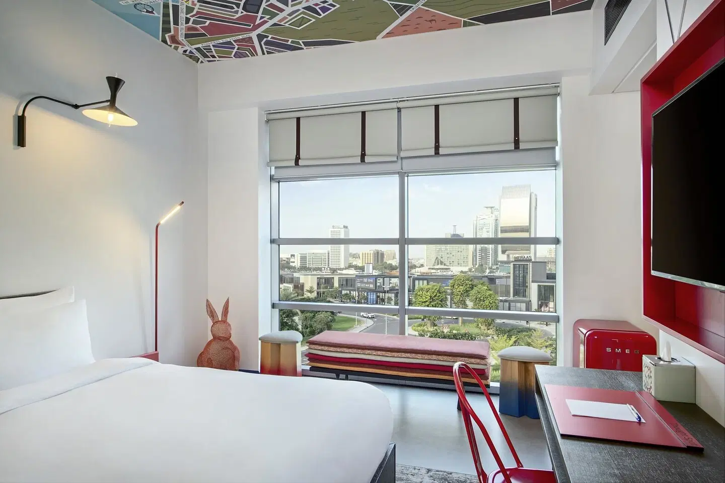 Hampton By Hilton Dubai Al Seef ROOM_EXAMPLE