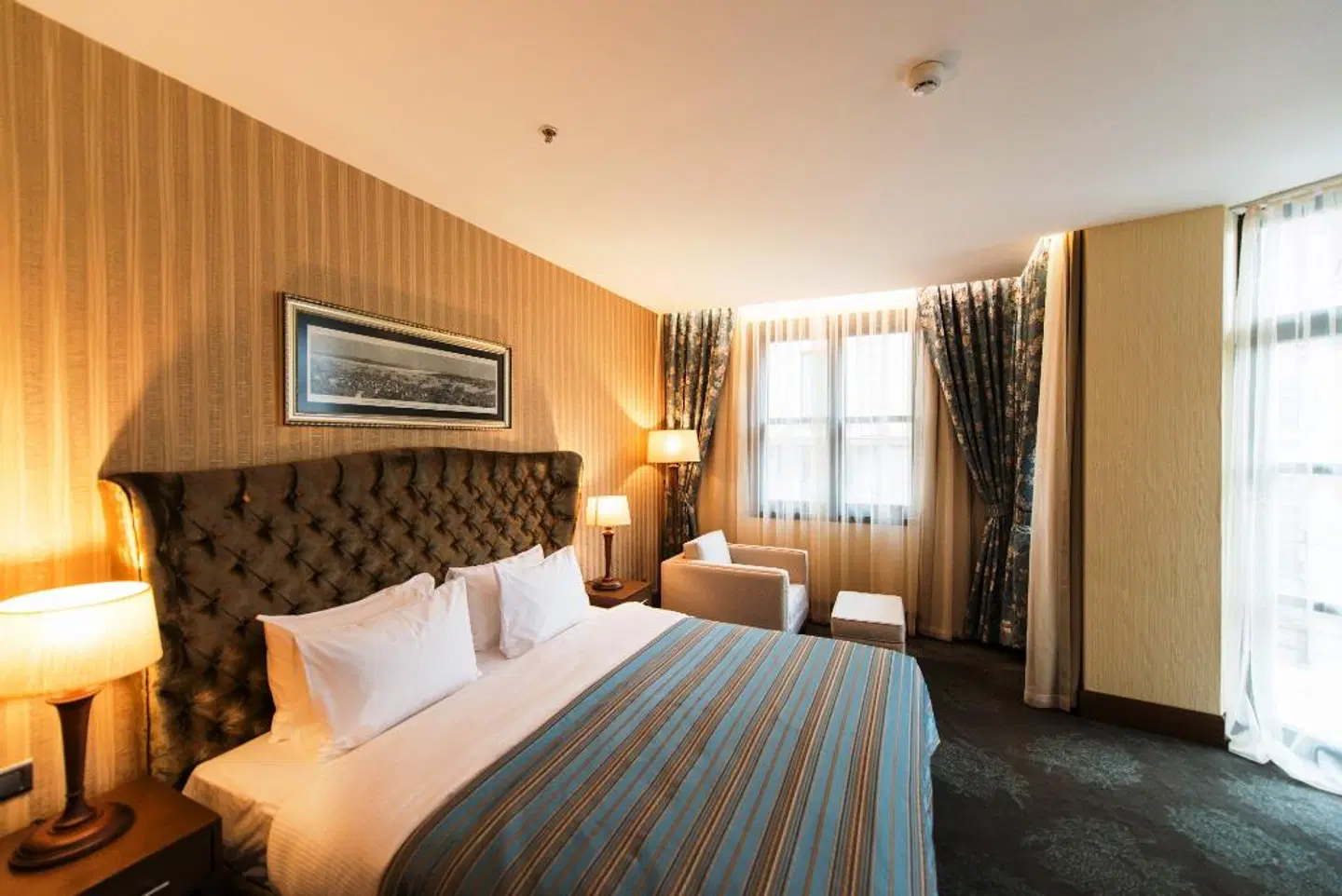 Adelmar Hotel Istenbul ROOM_EXAMPLE