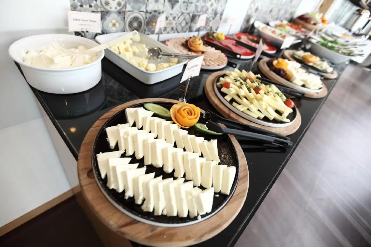Antik Hotel Istanbul Restaurant