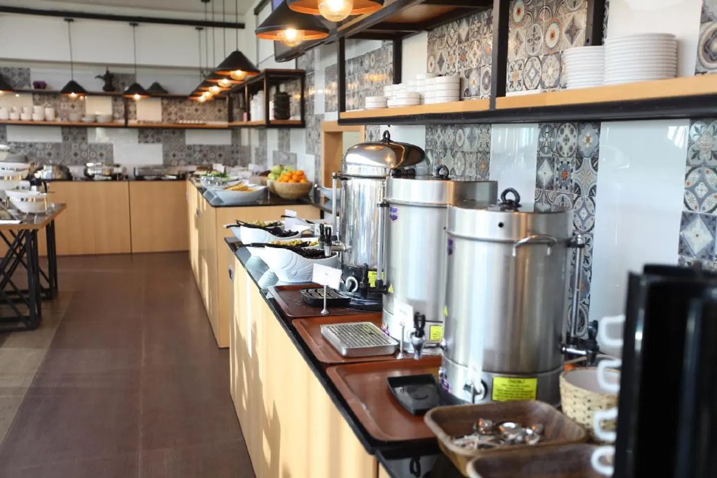 Antik Hotel Istanbul Restaurant
