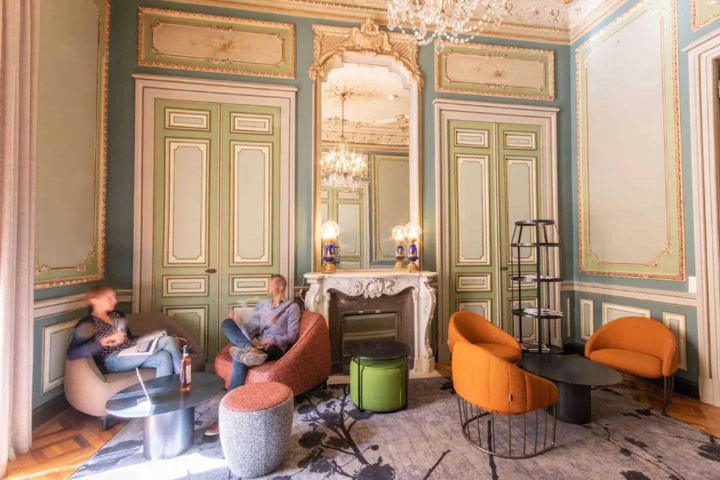 Vendome LOUNGE_LOBBY