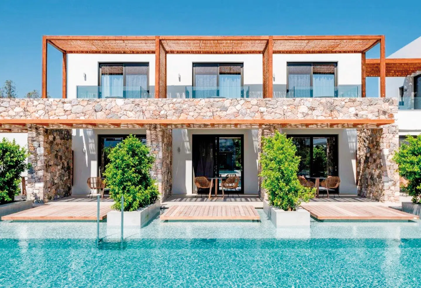 Caravia Beach Hotel EXTERIOR