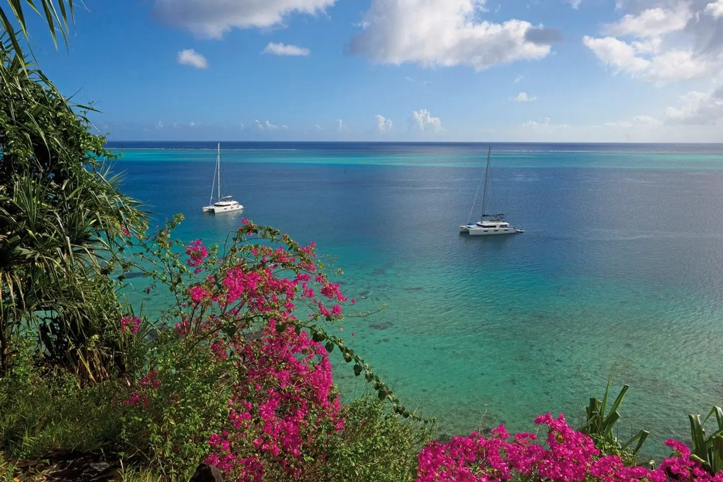 Dream Yacht Charter: Rangiroa Dream LANDSCAPE
