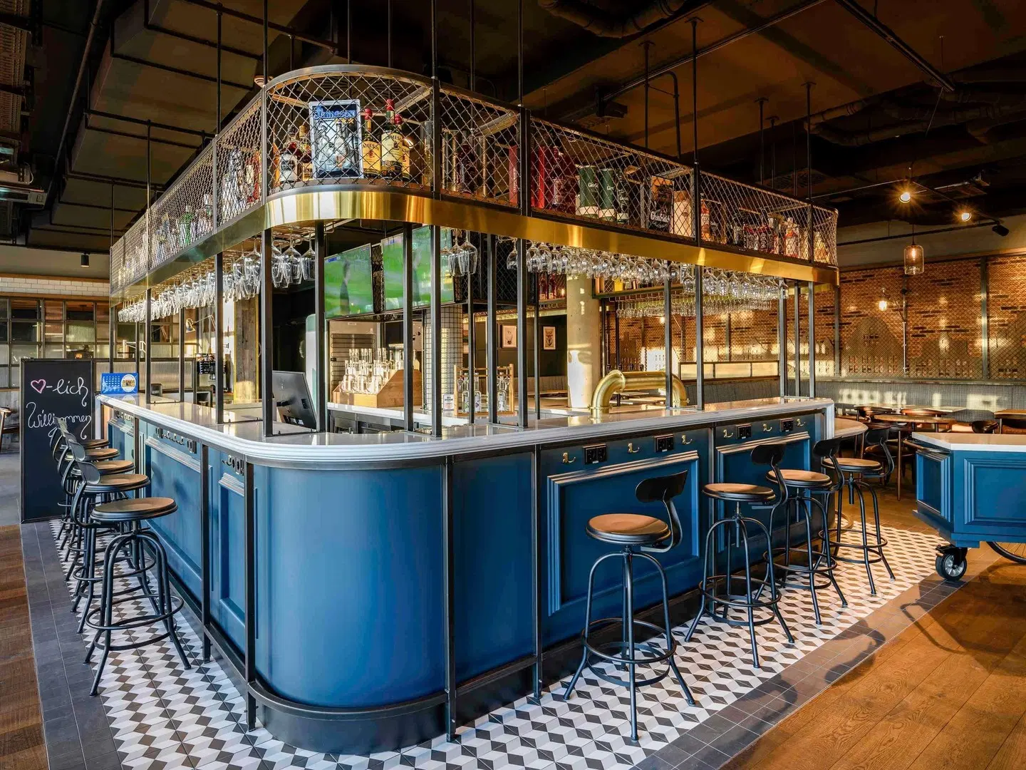 ibis Landshut City Bar