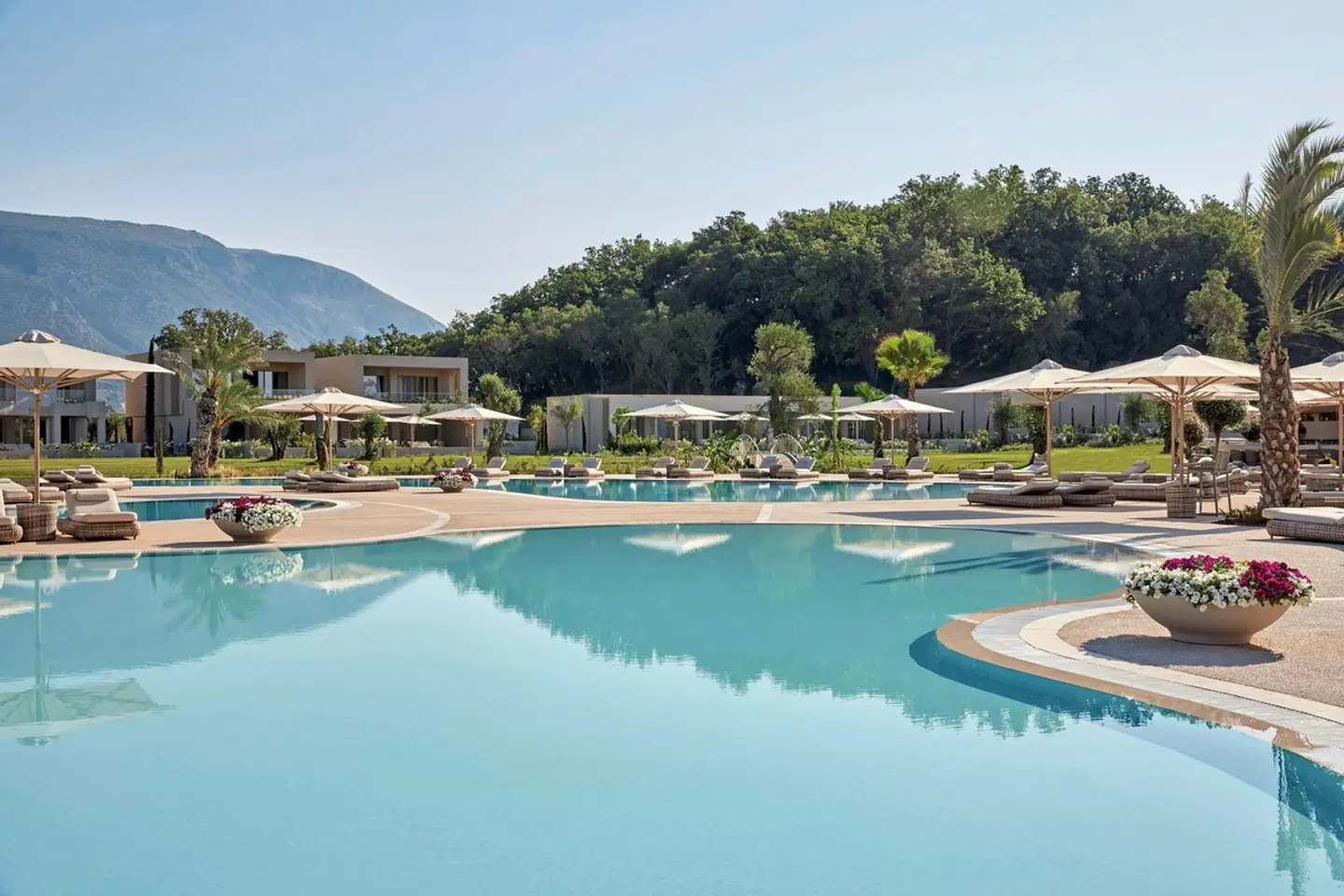 Ikos Odisia OUTDOOR_POOL