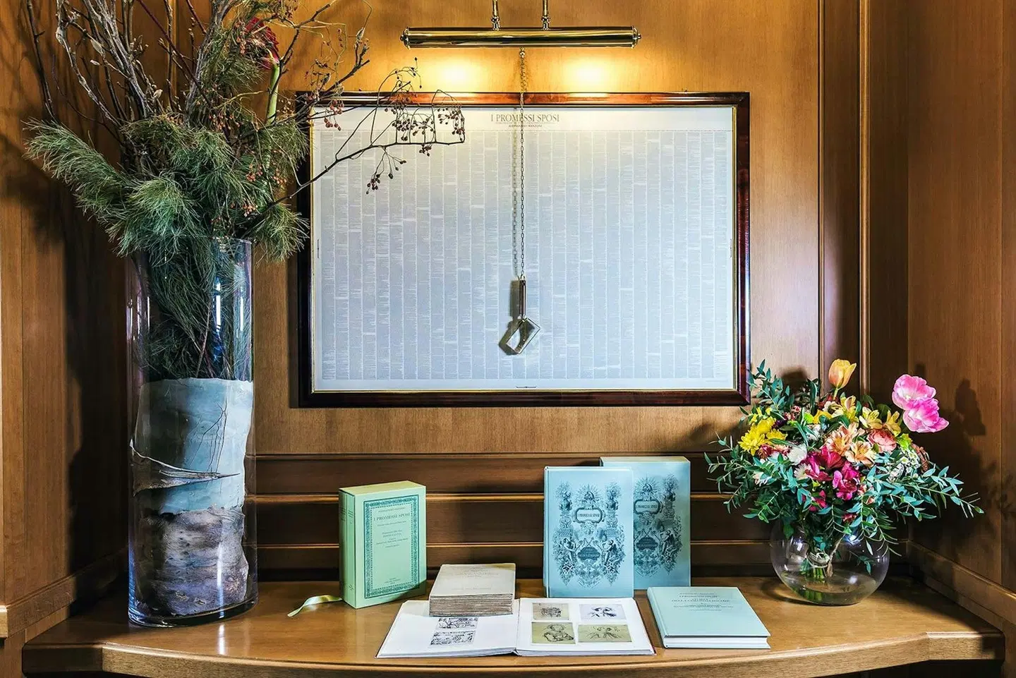 Hotel Manzoni LOUNGE_LOBBY
