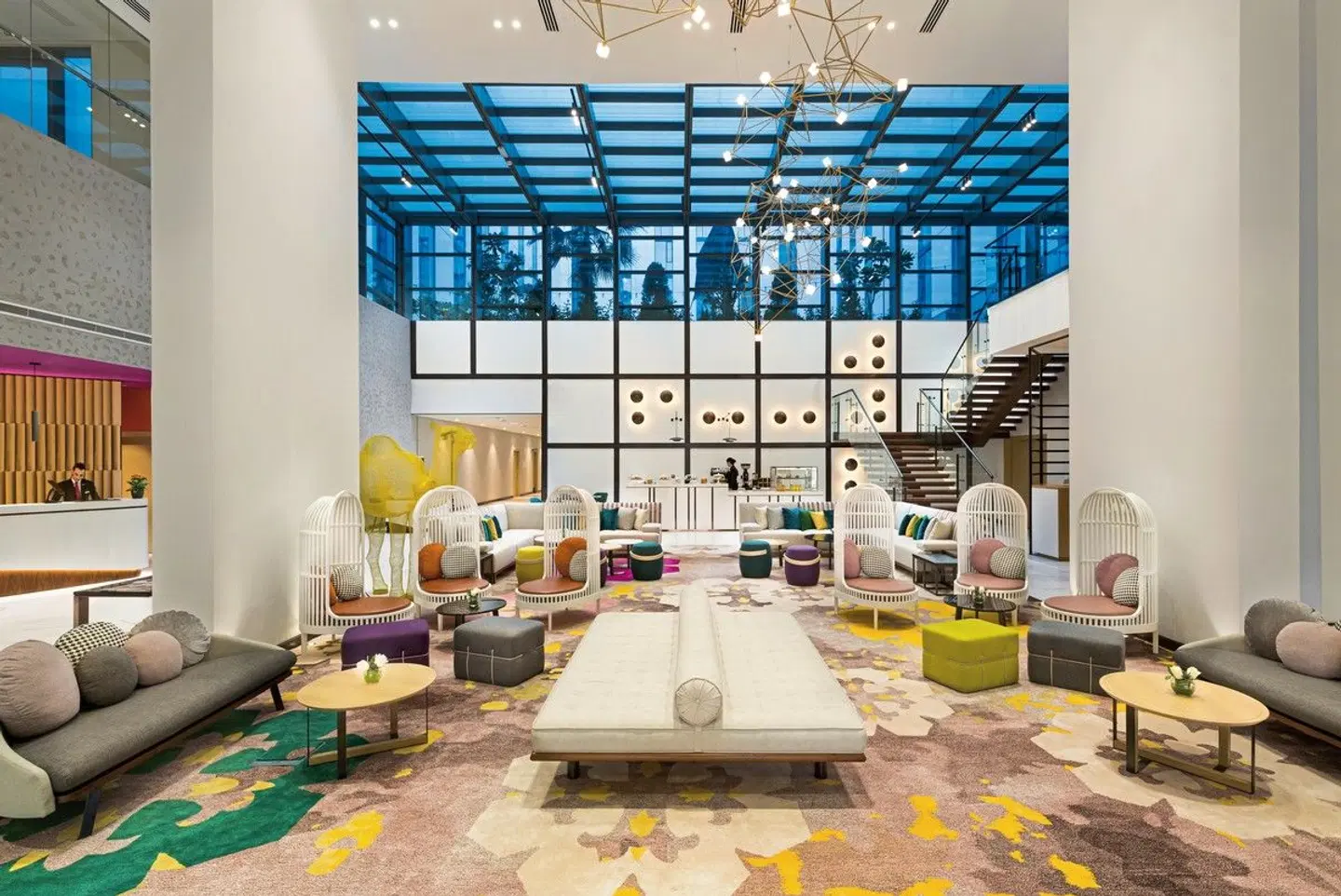Millennium Al Barsha LOUNGE_LOBBY