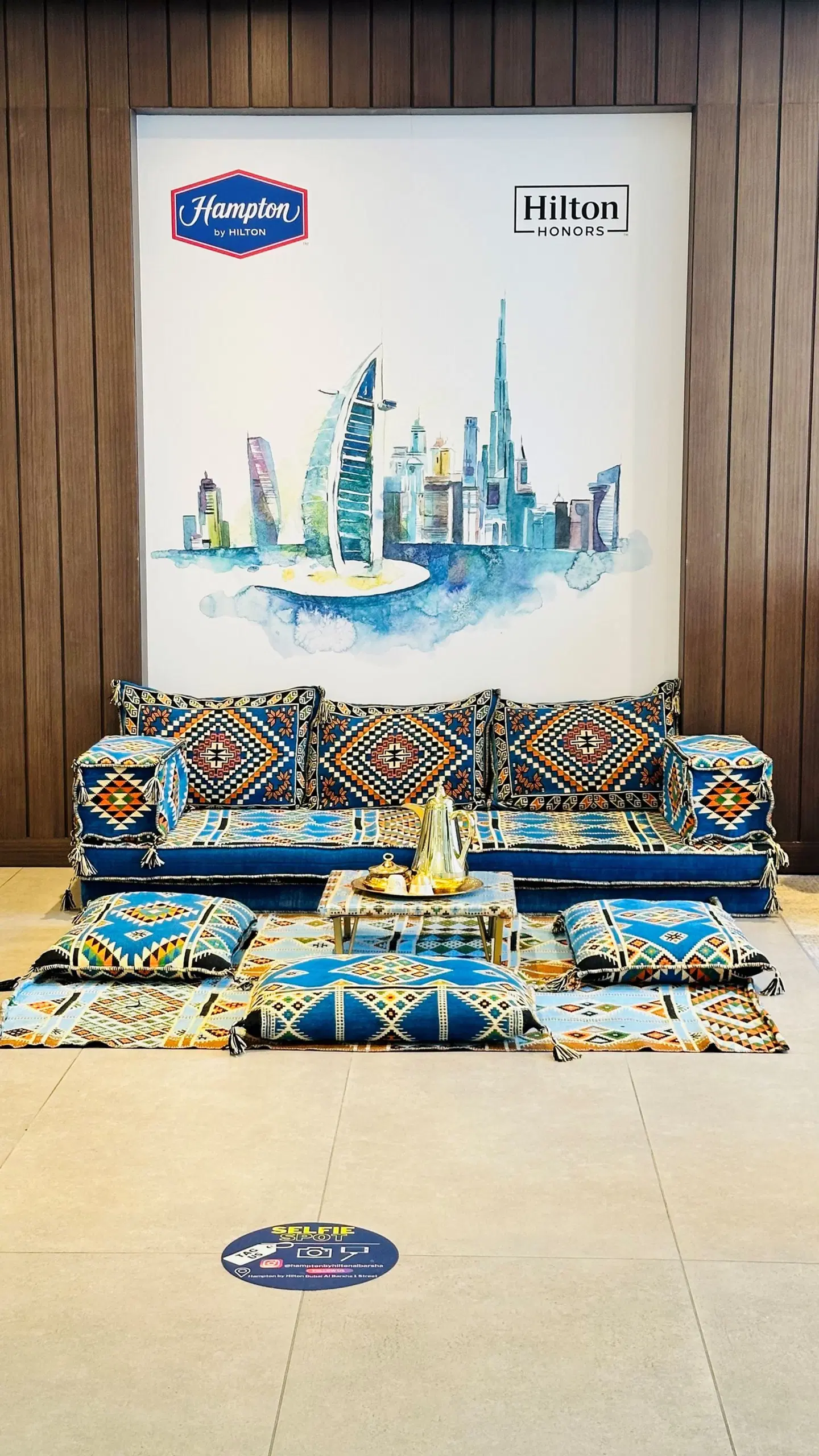 Hampton by Hilton Dubai Al Barsha ROOM_EXAMPLE