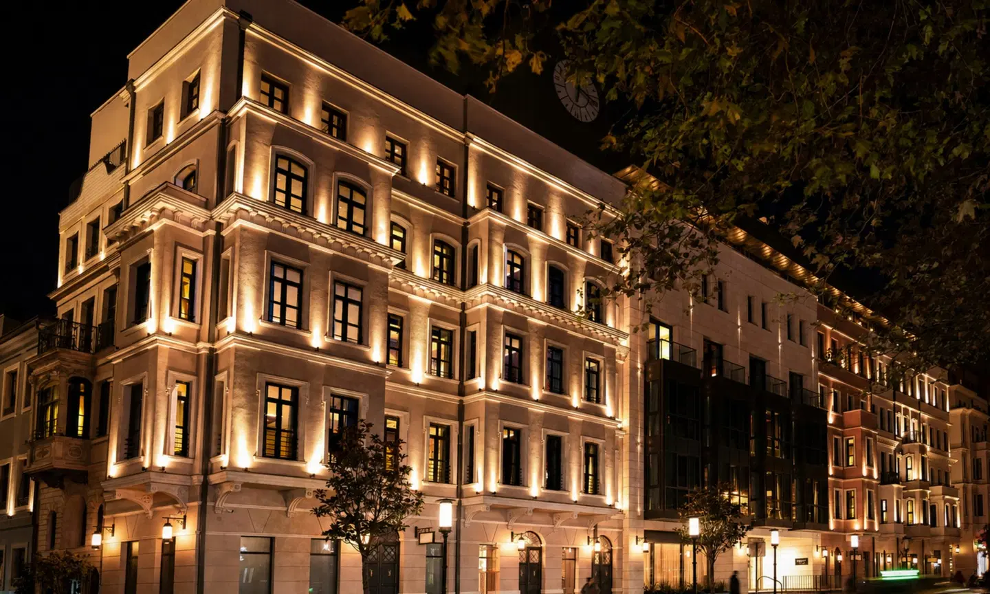 Canopy By Hilton Istanbul Taksim EXTERIOR