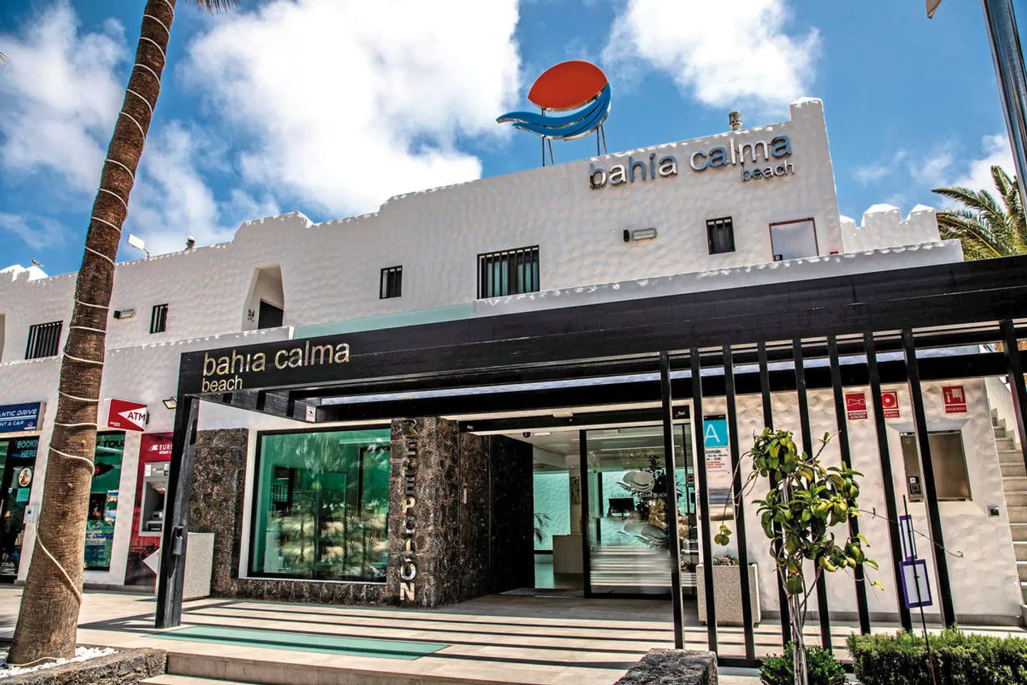 Bahia Calma Beach EXTERIOR