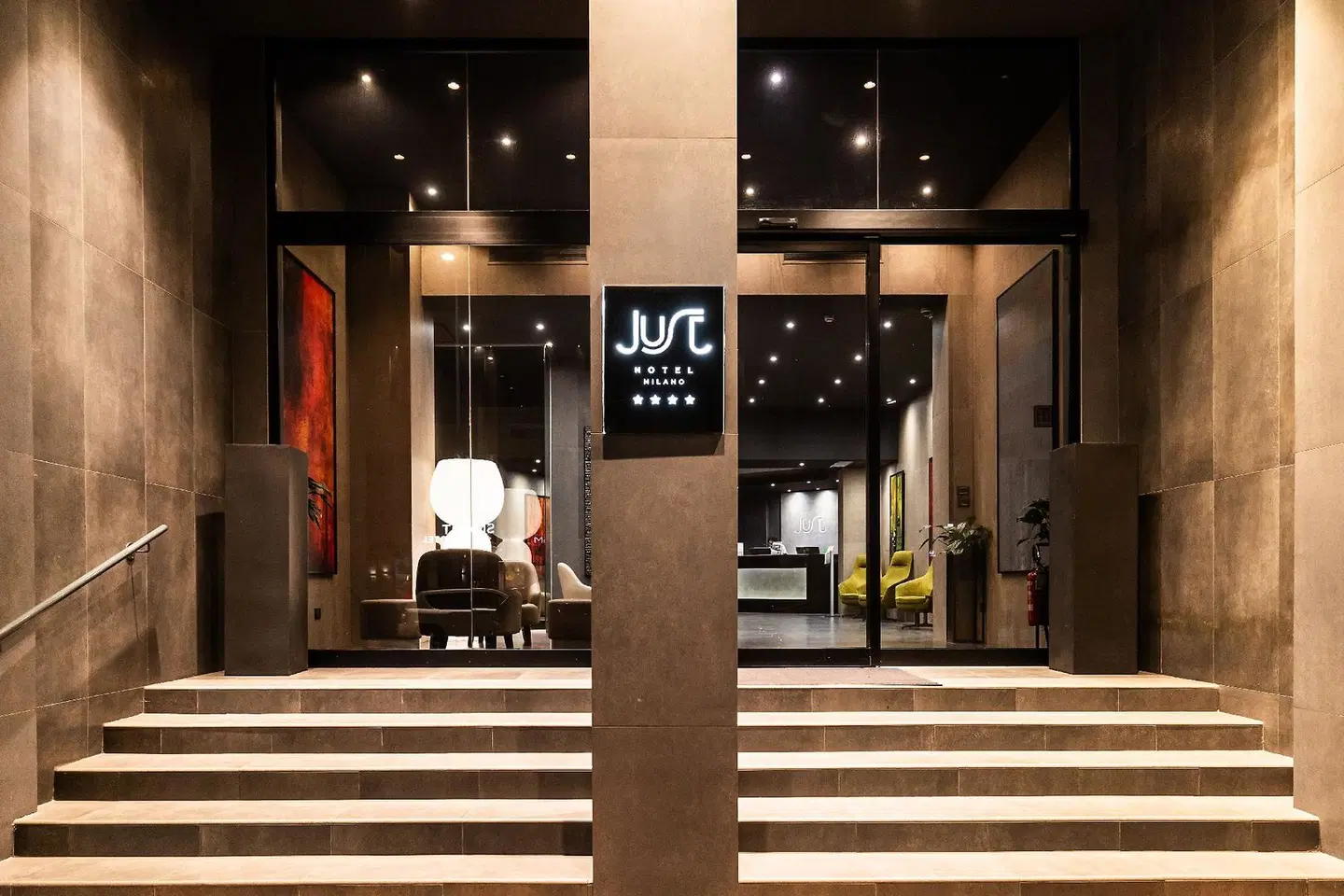 Just Hotel Milano LOUNGE_LOBBY