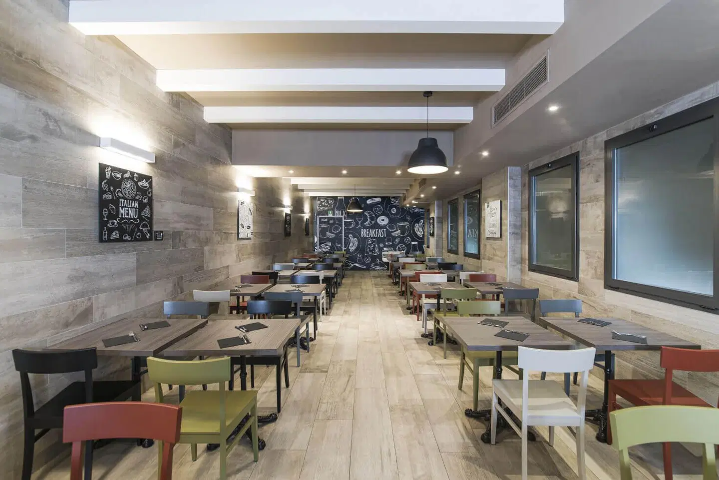 Just Hotel Milano Restaurant