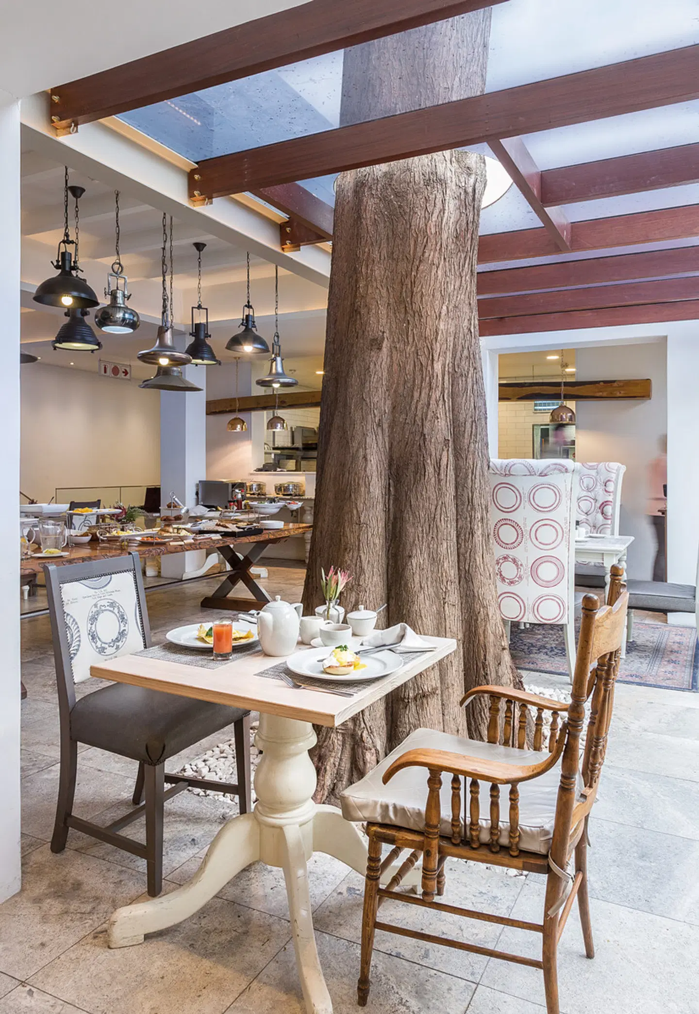 Oude Werf Hotel & Restaurant Restaurant