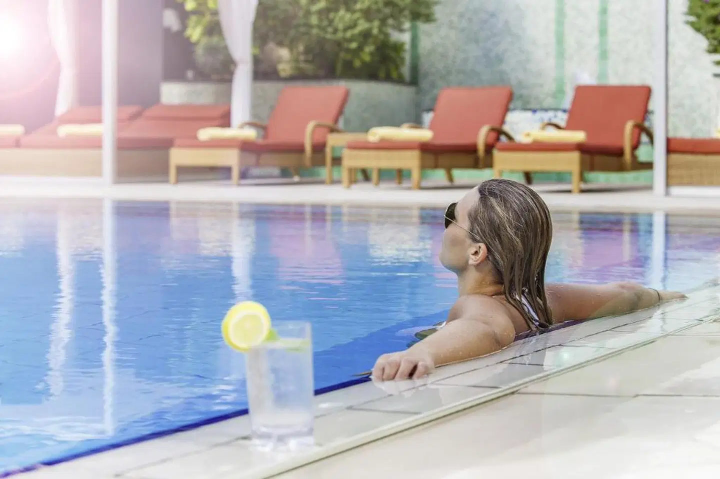 Novotel Bur Dubai Hotel OUTDOOR_POOL