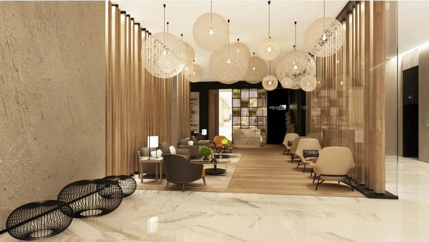 Novotel Bur Dubai Hotel LOUNGE_LOBBY