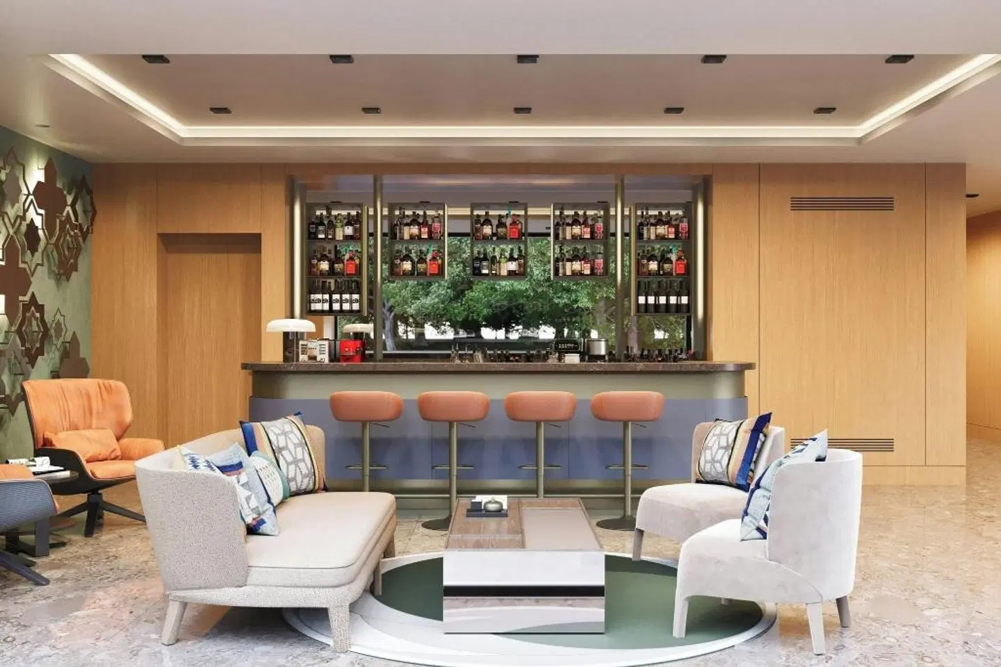 Lokalist, Istanbul, a Tribute Portfolio Hotel Bar