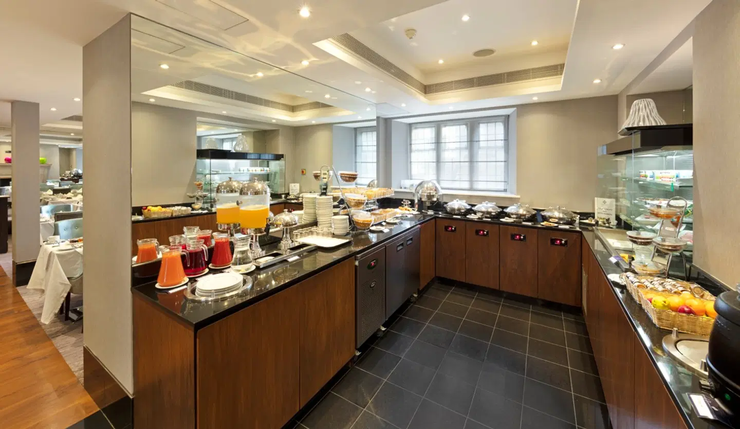 Wellington Hotel Restaurant
