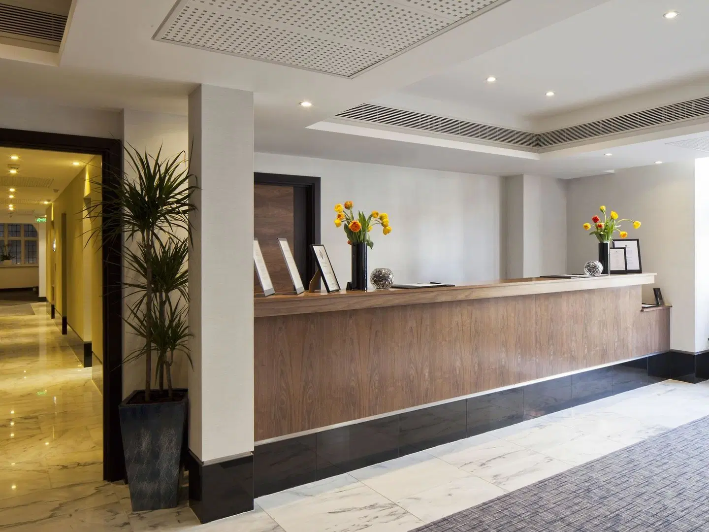 Wellington Hotel LOUNGE_LOBBY