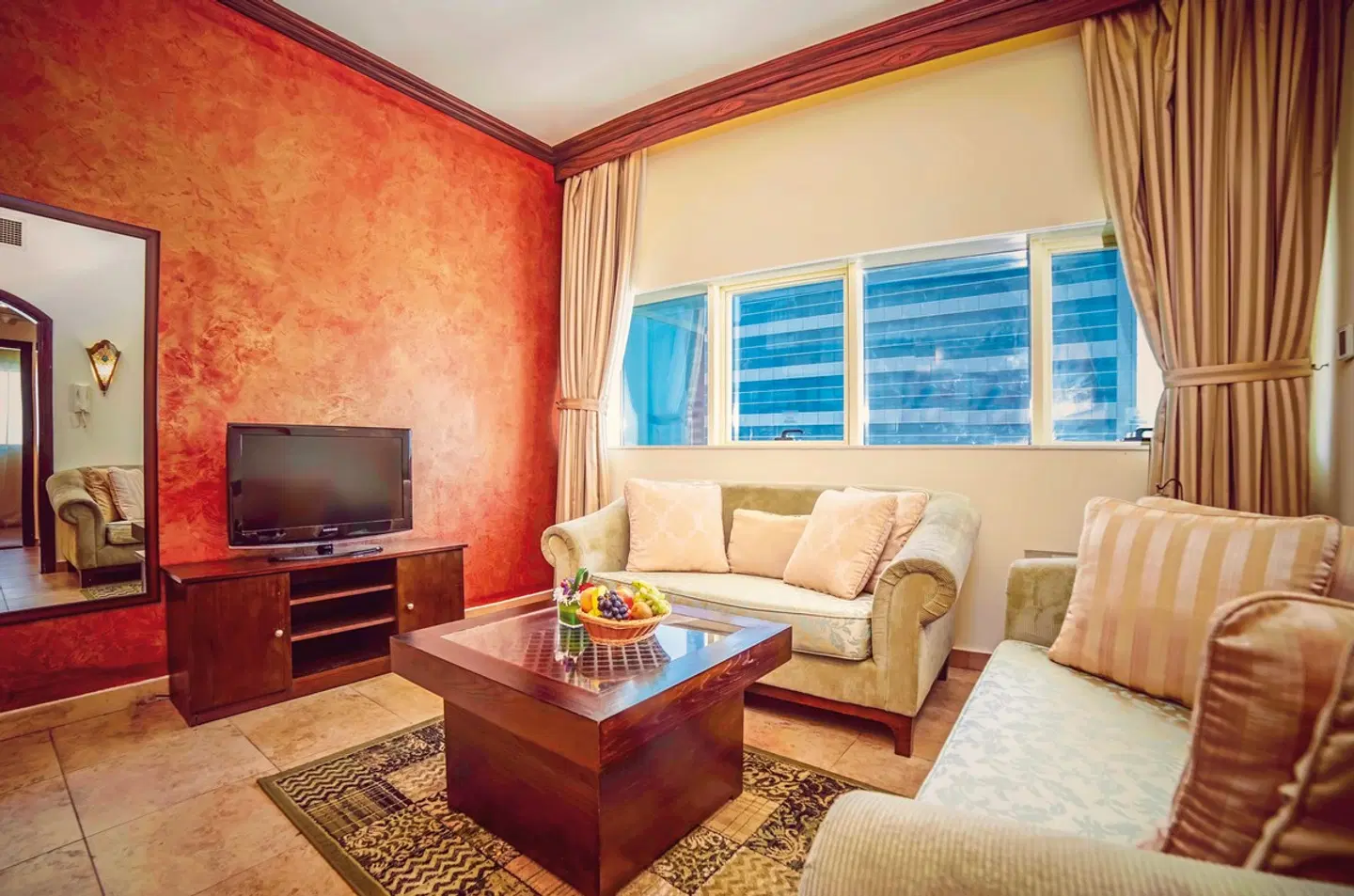 First Central Hotel Suites ROOM_EXAMPLE