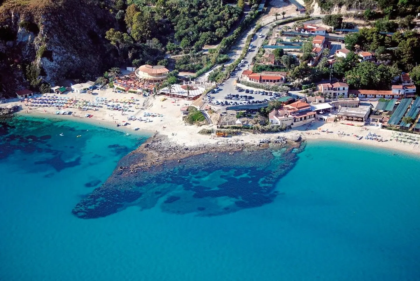 Villaggio Quattro Scogli EXTERIOR