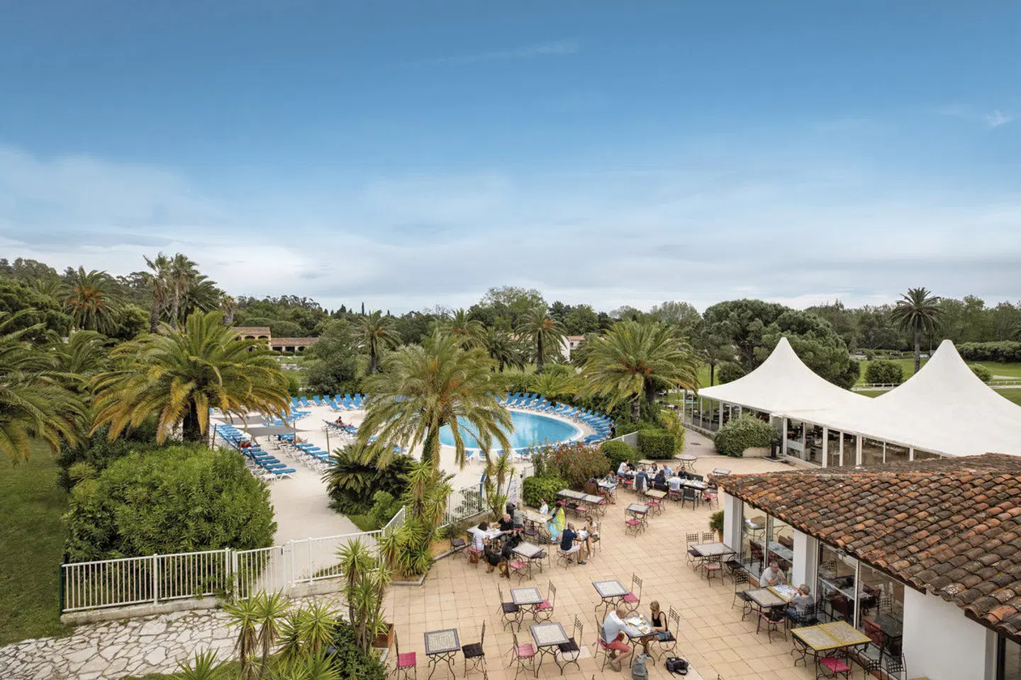 SOWELL HÔTELS St. Tropez Strand